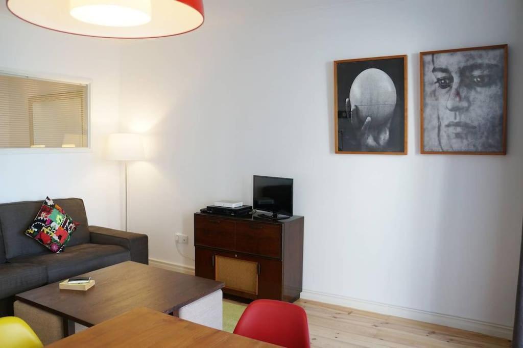 Two Bedroom Apt In Historic Location! Close To The River ลิสบอน ภายนอก รูปภาพ