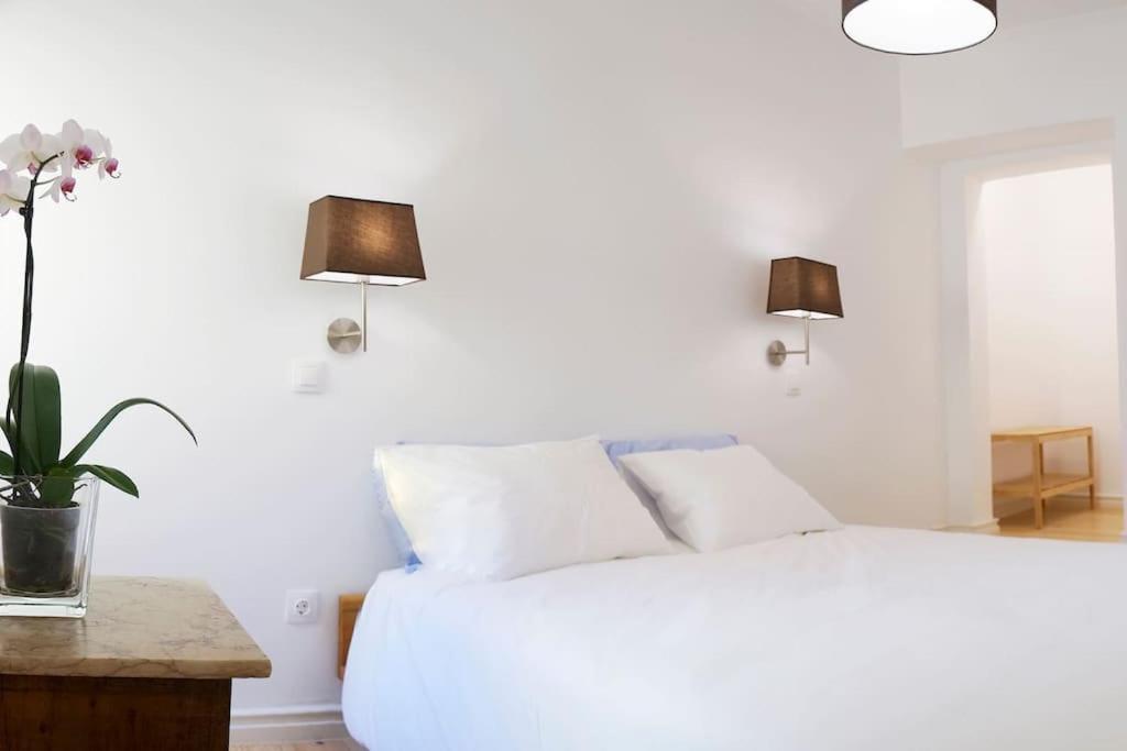 Two Bedroom Apt In Historic Location! Close To The River ลิสบอน ภายนอก รูปภาพ